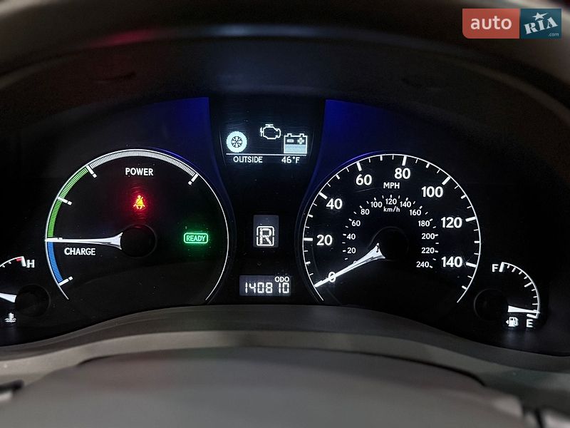 Внедорожник / Кроссовер Lexus RX 2011 в Одессе