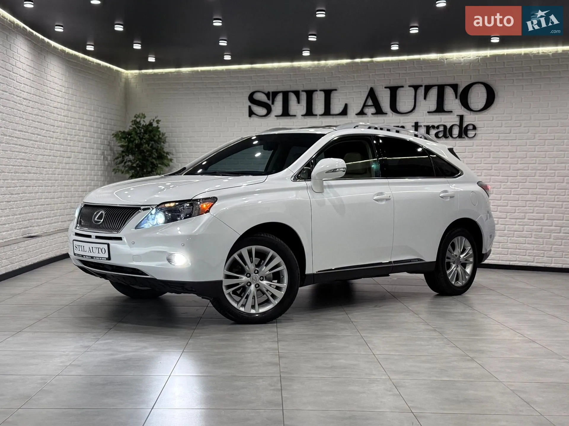 2011 Lexus RX - мініатюра 42