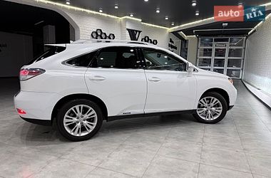 Внедорожник / Кроссовер Lexus RX 2011 в Одессе