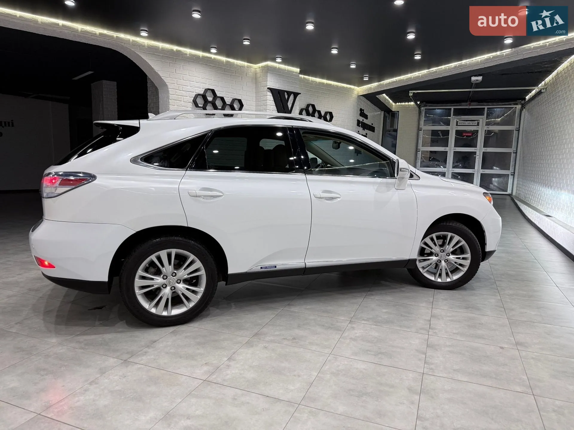 2011 Lexus RX - мініатюра 45