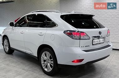 Внедорожник / Кроссовер Lexus RX 2011 в Одессе