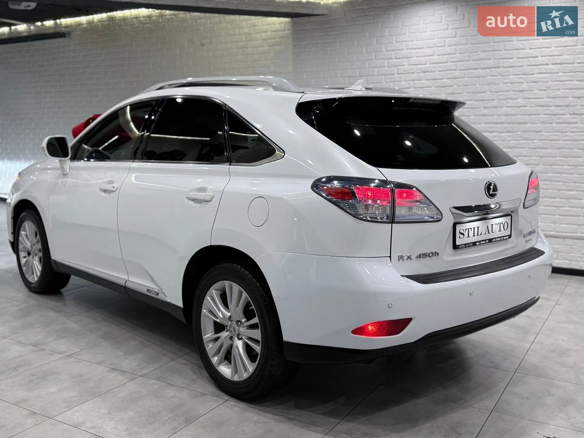 2011 Lexus RX - мініатюра 48