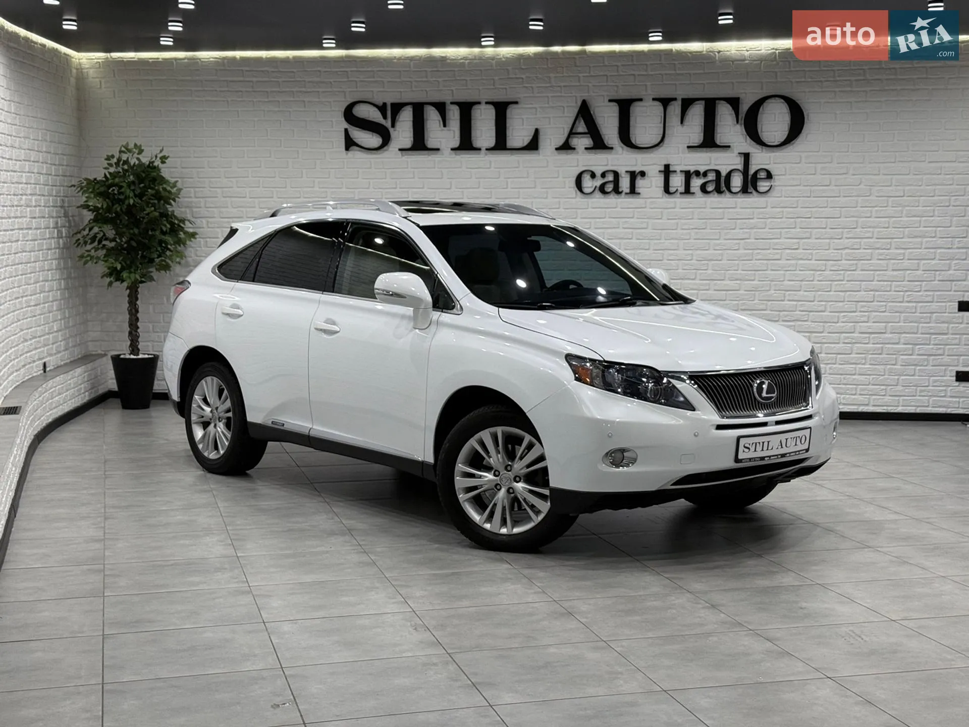 2011 Lexus RX - мініатюра 59