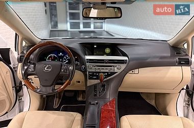 Внедорожник / Кроссовер Lexus RX 2011 в Одессе