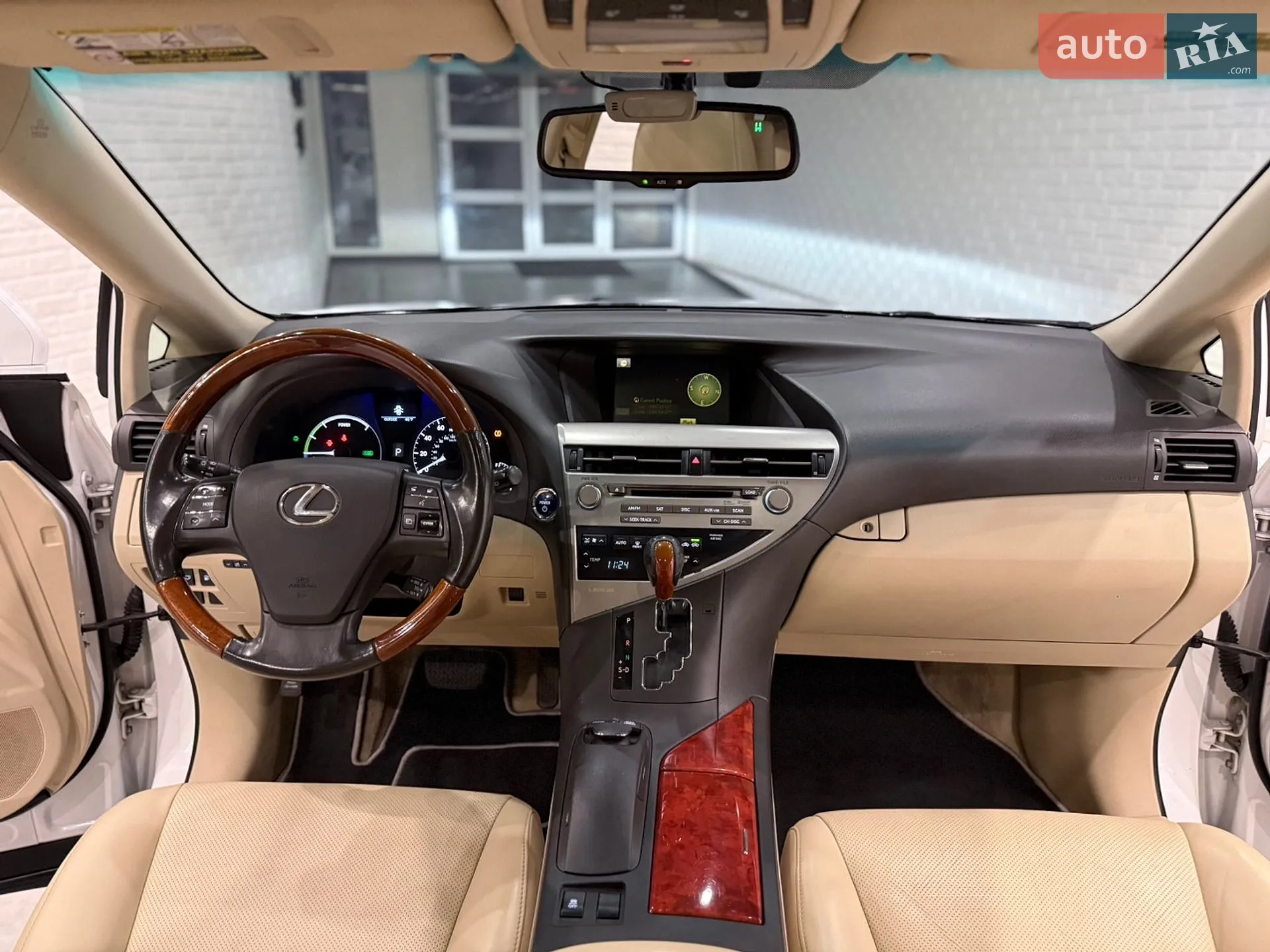 2011 Lexus RX - мініатюра 65