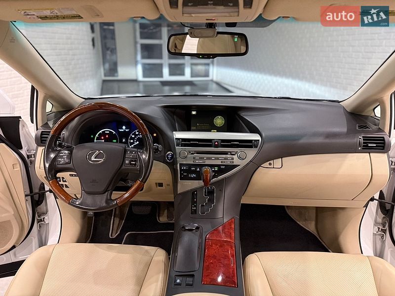 Внедорожник / Кроссовер Lexus RX 2011 в Одессе