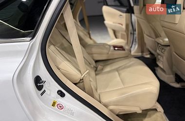 Внедорожник / Кроссовер Lexus RX 2011 в Одессе