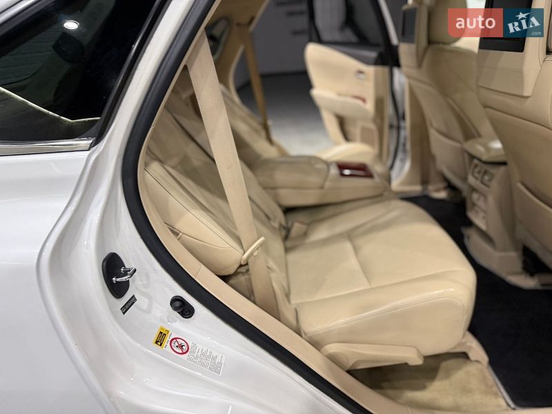 Внедорожник / Кроссовер Lexus RX 2011 в Одессе
