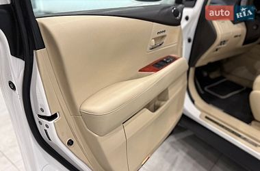 Внедорожник / Кроссовер Lexus RX 2011 в Одессе
