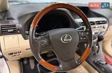 Внедорожник / Кроссовер Lexus RX 2011 в Одессе