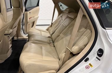 Внедорожник / Кроссовер Lexus RX 2011 в Одессе
