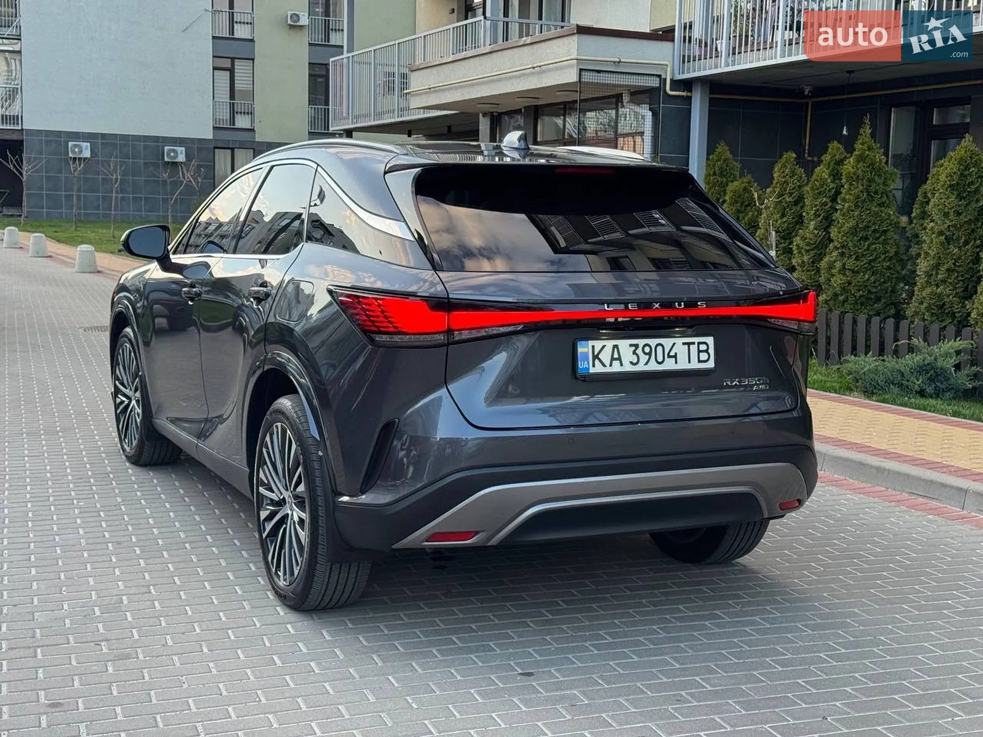 2024 Lexus RX - мініатюра 2