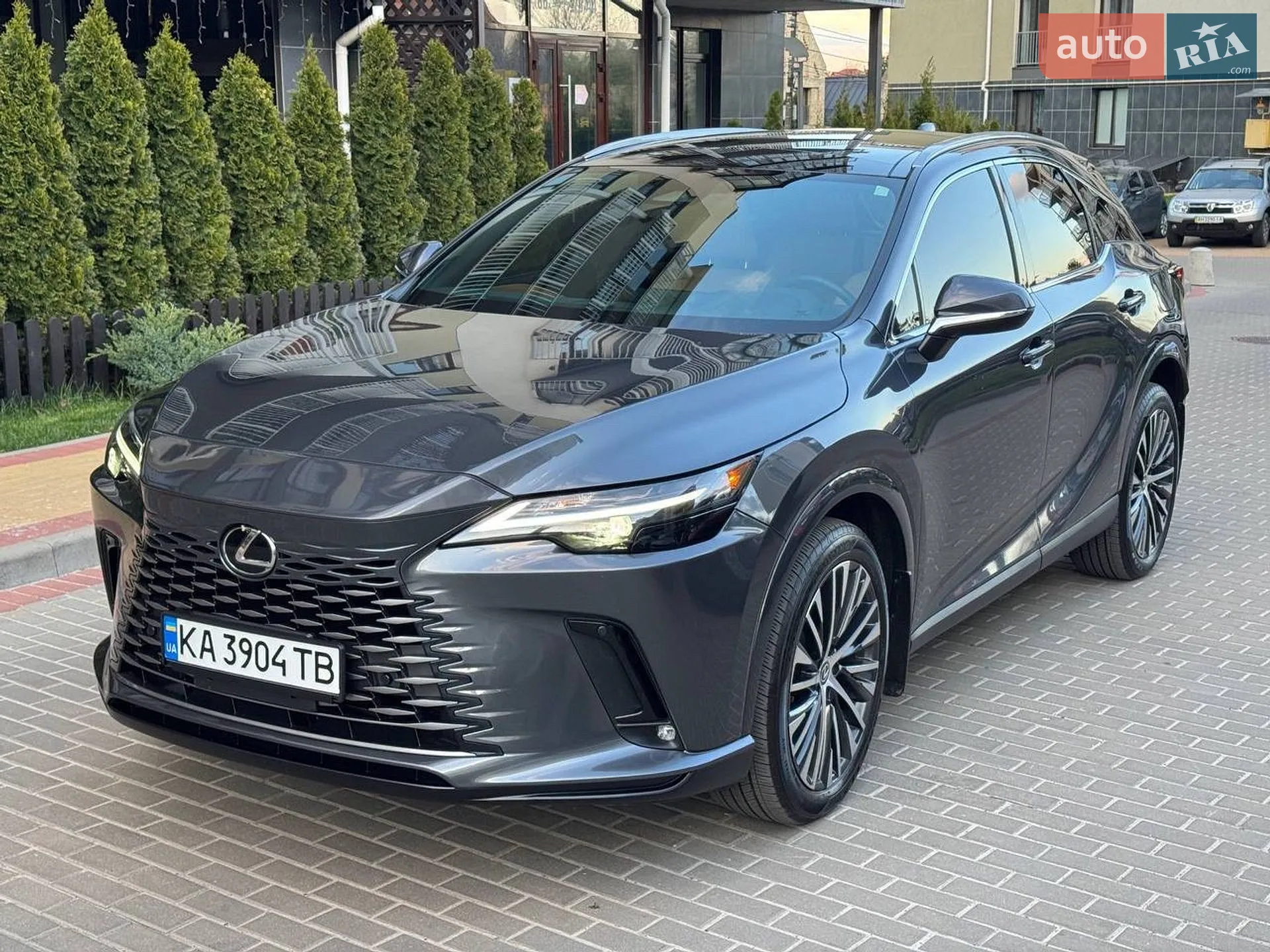 2024 Lexus RX - мініатюра 9