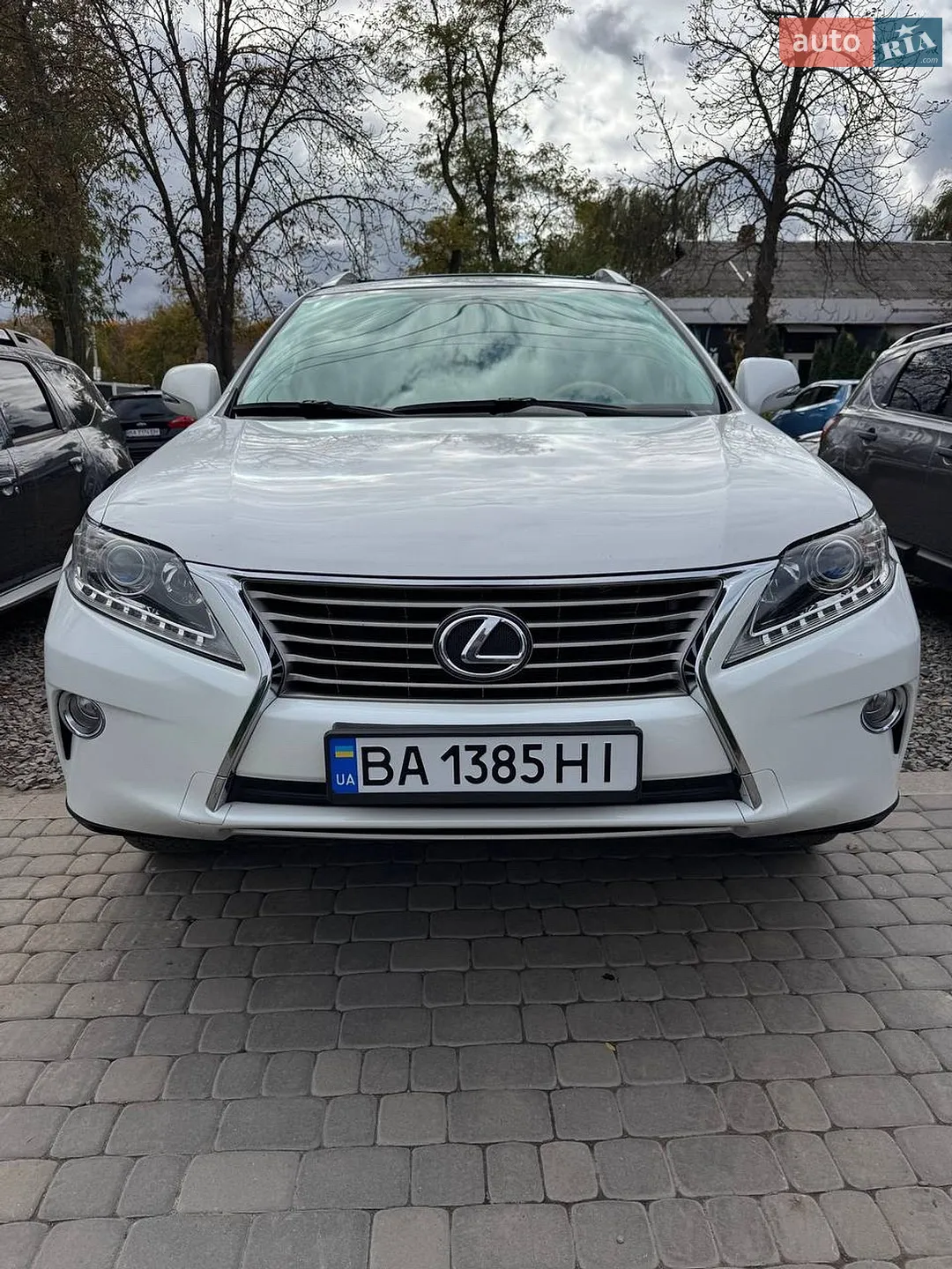 2011 Lexus RX - мініатюра 2