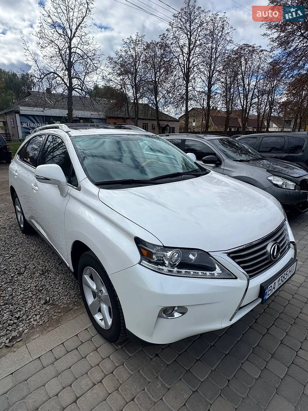 2011 Lexus RX - мініатюра 8