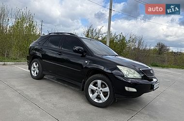 Внедорожник / Кроссовер Lexus RX 2006 в Днепре