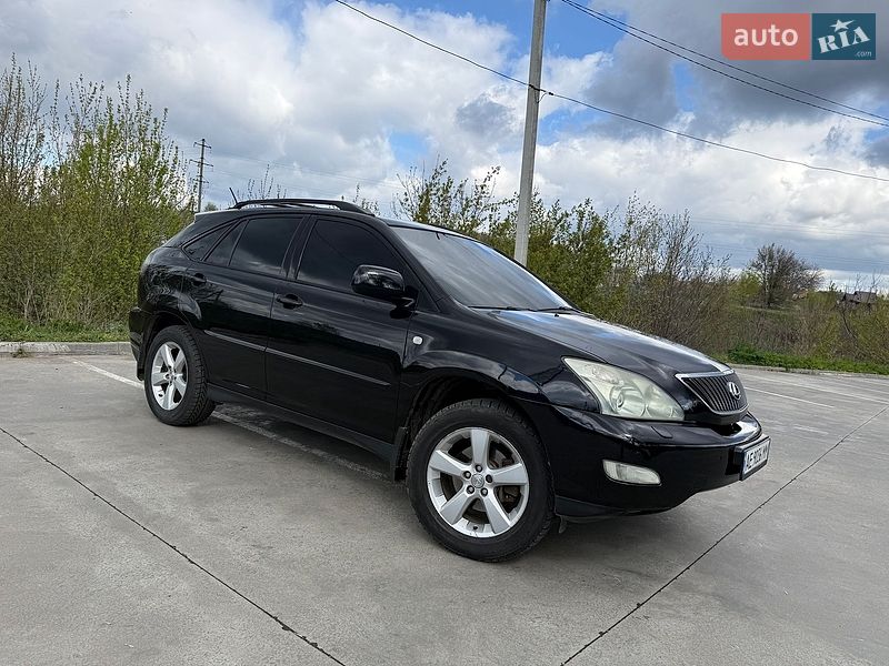 Lexus RX 2006