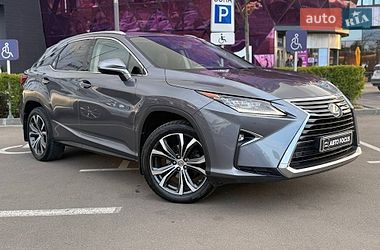 Внедорожник / Кроссовер Lexus RX 2017 в Киеве