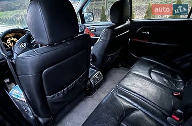 Внедорожник / Кроссовер Lexus RX 2002 в Яремче