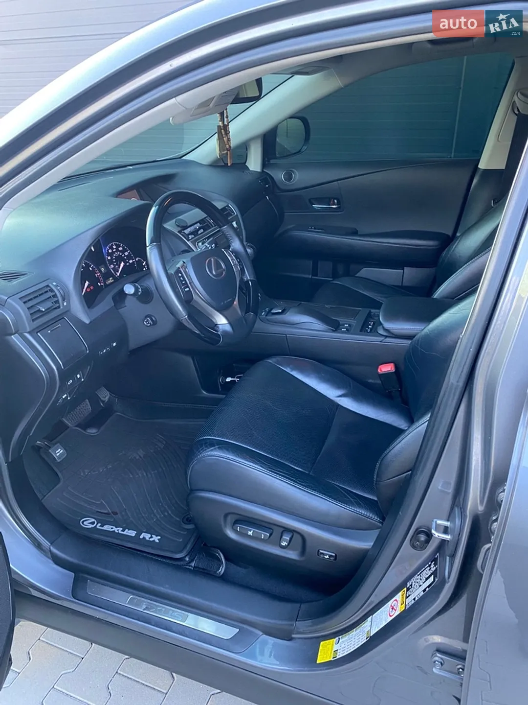2013 Lexus RX - мініатюра 6