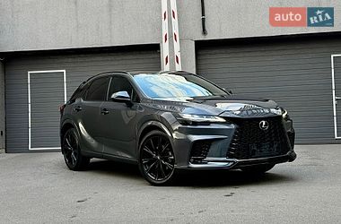 Позашляховик / Кросовер Lexus RX 2024 в Києві