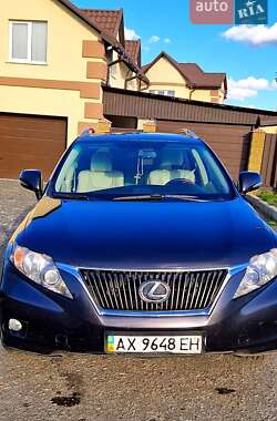 Позашляховик / Кросовер Lexus RX 2010 в Червоному Донці