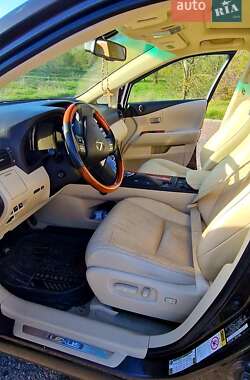 Позашляховик / Кросовер Lexus RX 2010 в Червоному Донці
