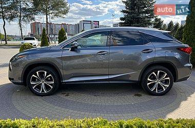 Внедорожник / Кроссовер Lexus RX 2016 в Львове