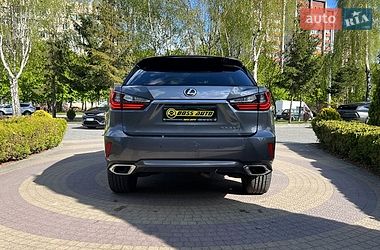 Внедорожник / Кроссовер Lexus RX 2016 в Львове
