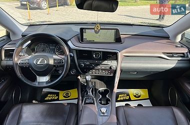 Внедорожник / Кроссовер Lexus RX 2016 в Львове