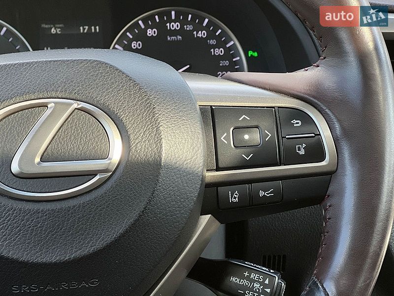 Внедорожник / Кроссовер Lexus RX 2016 в Львове
