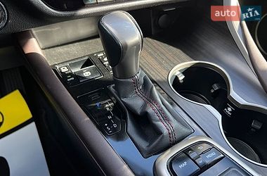 Внедорожник / Кроссовер Lexus RX 2016 в Львове