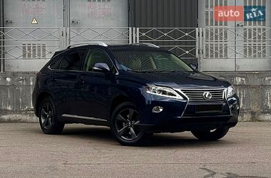 Внедорожник / Кроссовер Lexus RX 2012 в Киеве