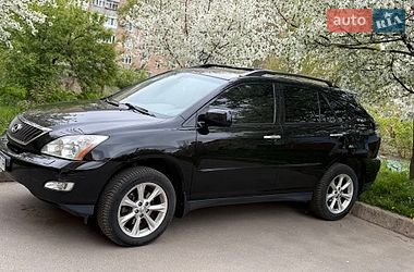Внедорожник / Кроссовер Lexus RX 2008 в Хмельницком