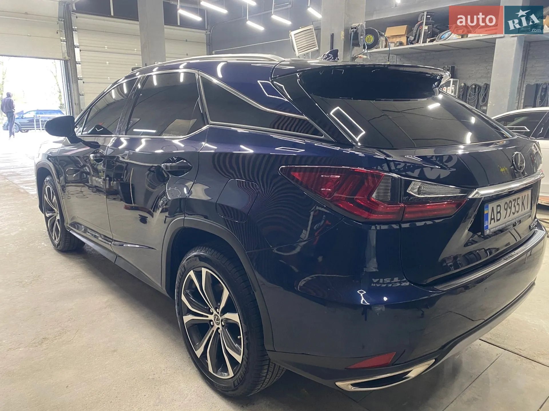 2022 Lexus RX - мініатюра 7