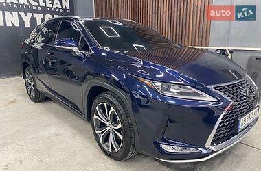 Позашляховик / Кросовер Lexus RX 2022 в Вінниці