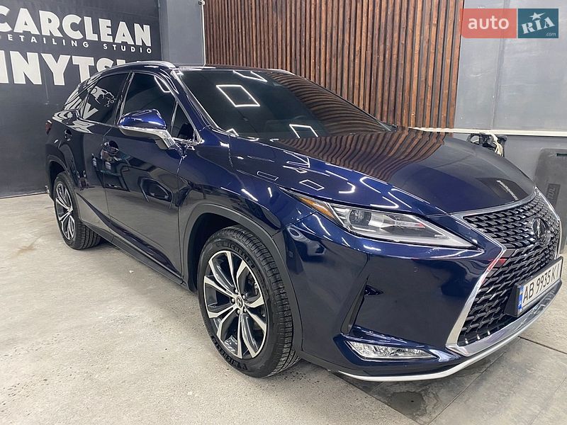 Позашляховик / Кросовер Lexus RX 2022 в Вінниці