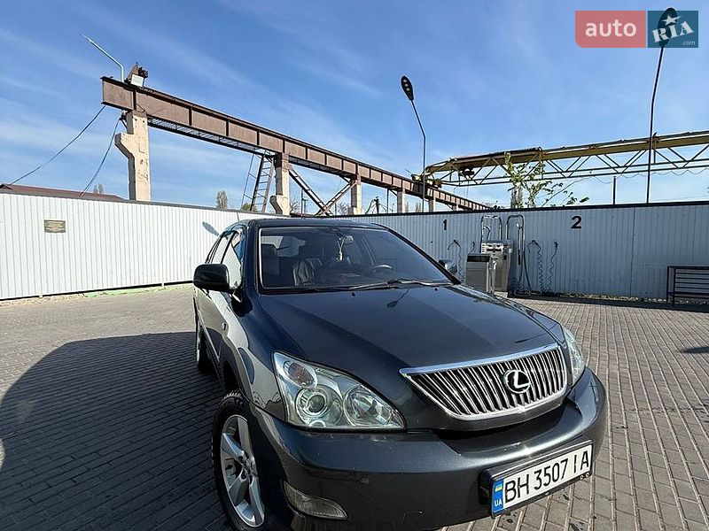Lexus RX 2005