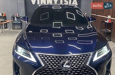 Позашляховик / Кросовер Lexus RX 2022 в Вінниці
