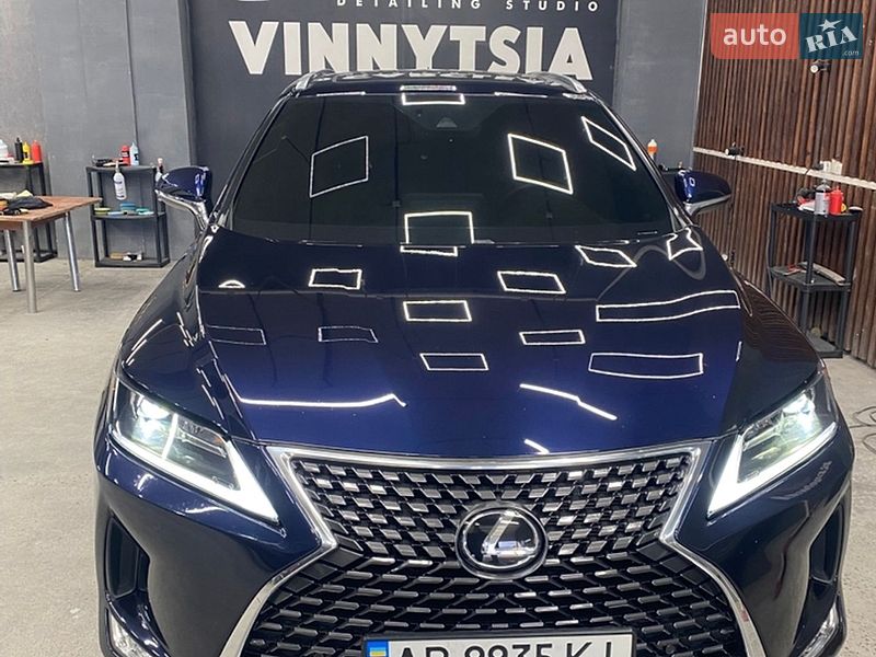 Позашляховик / Кросовер Lexus RX 2022 в Вінниці