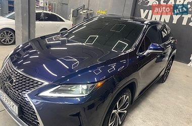 Позашляховик / Кросовер Lexus RX 2022 в Вінниці