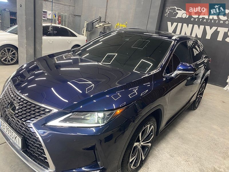 Позашляховик / Кросовер Lexus RX 2022 в Вінниці