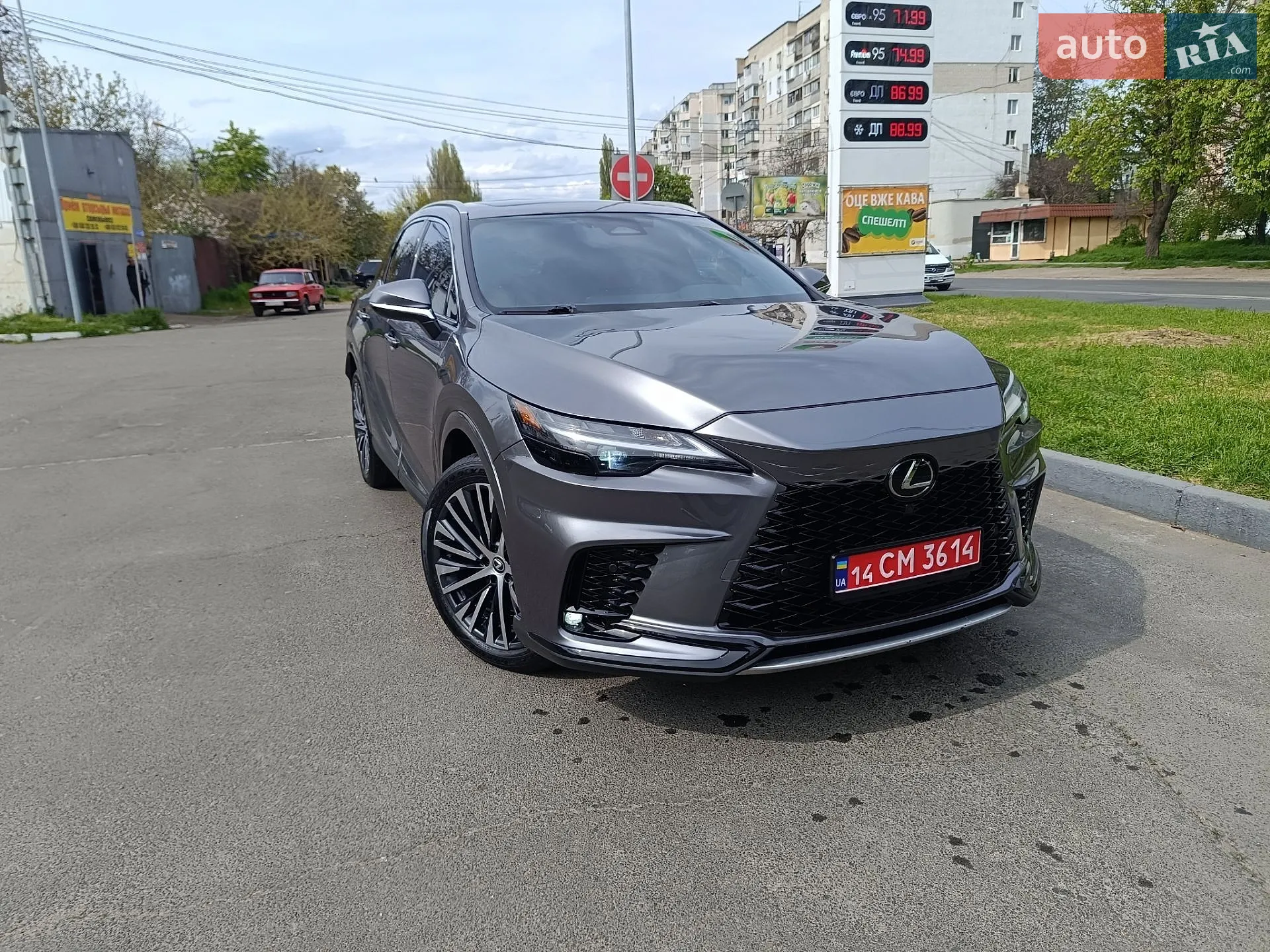 2023 Lexus RX - мініатюра 2