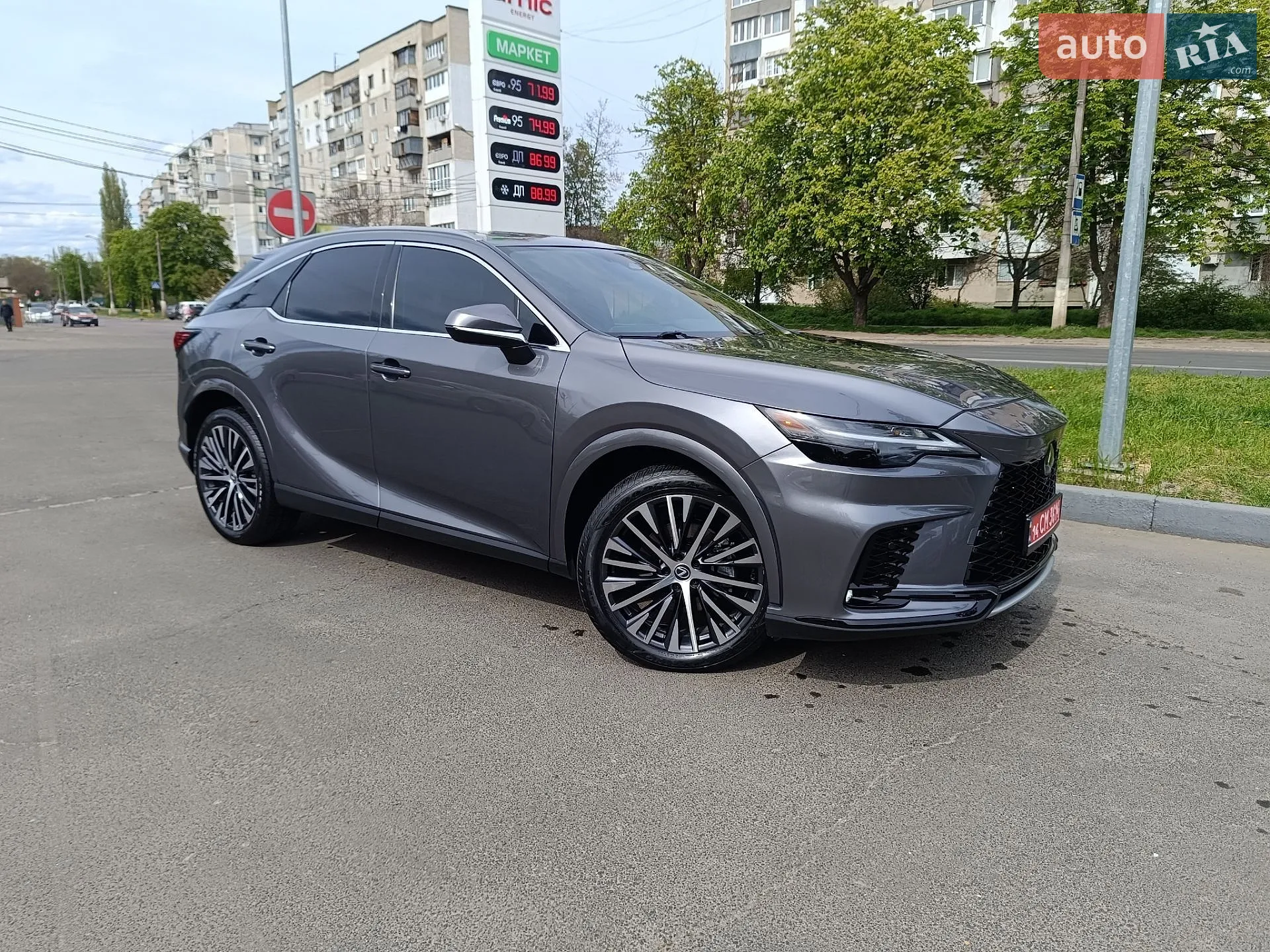 2023 Lexus RX - мініатюра 5
