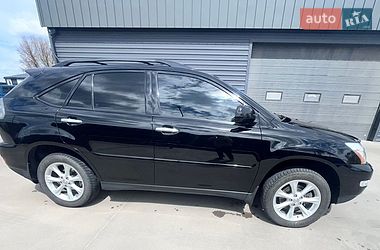 Позашляховик / Кросовер Lexus RX 2008 в Василькові