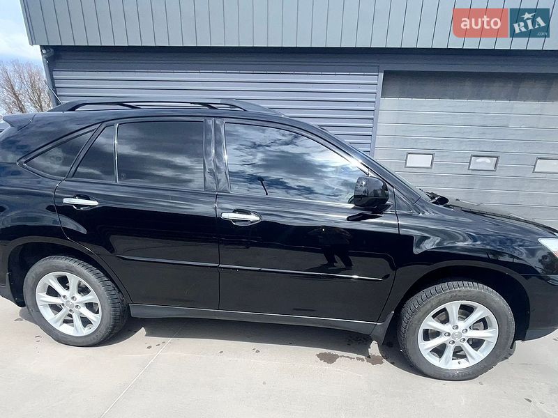 Позашляховик / Кросовер Lexus RX 2008 в Василькові
