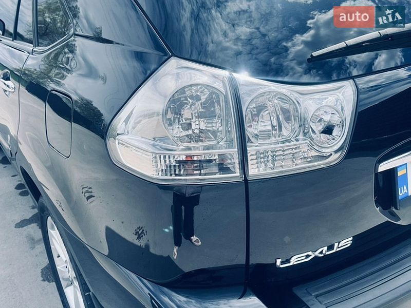 Позашляховик / Кросовер Lexus RX 2008 в Василькові