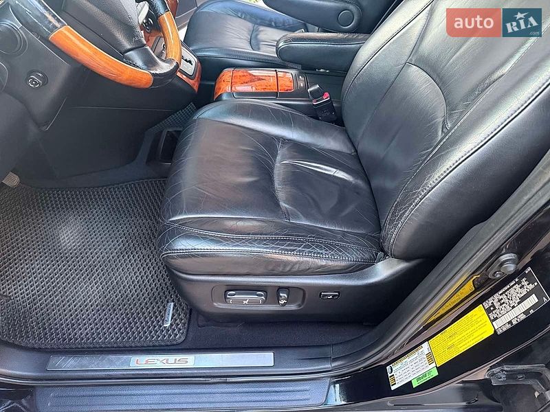 Позашляховик / Кросовер Lexus RX 2008 в Василькові