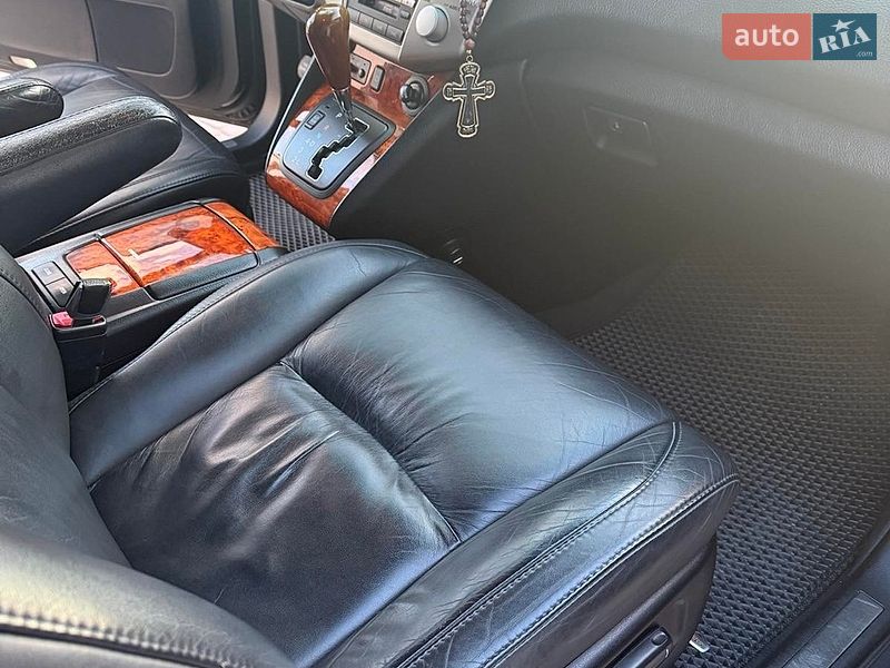Позашляховик / Кросовер Lexus RX 2008 в Василькові