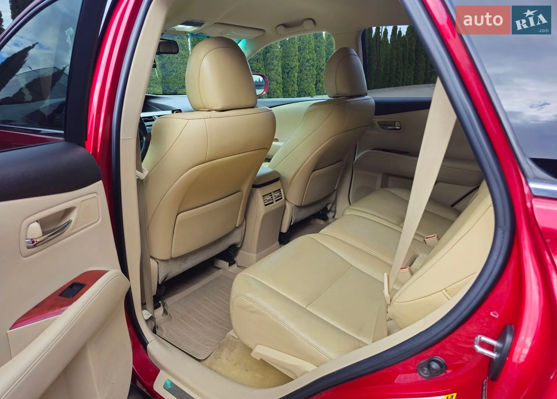 2011 Lexus RX - мініатюра 10